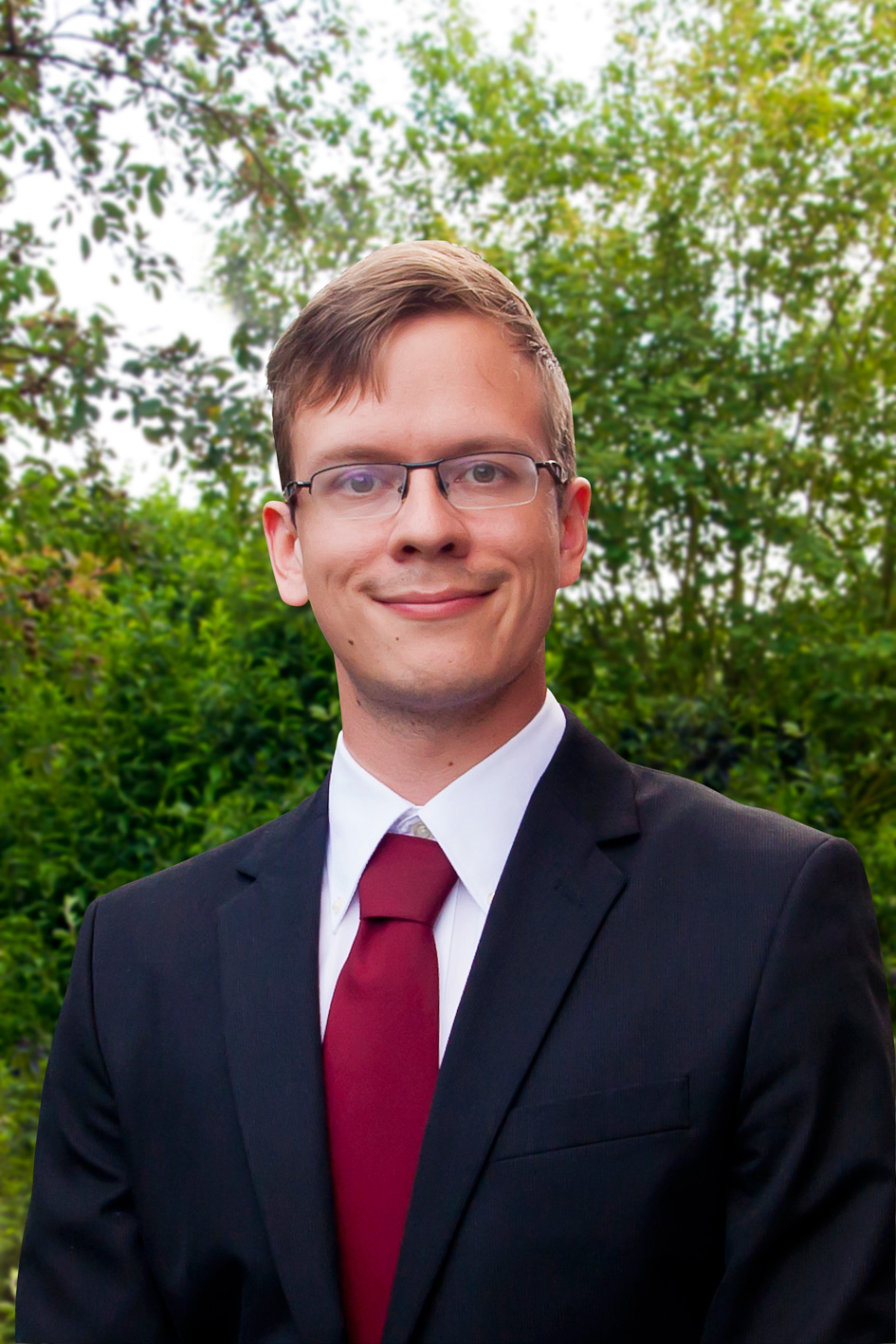 Portraitfoto von Tobias Bomm